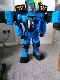 smyths batbot xtreme